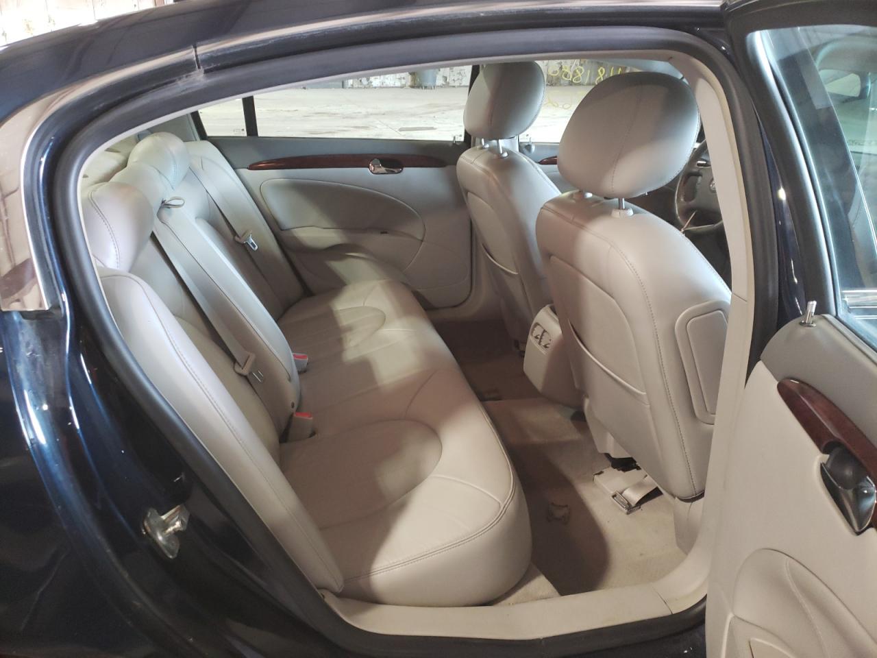 Photo 6 from auction – 2009 BUICK LUCERNE CX with VIN 1G4HD57M99U118322