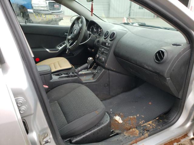Photo 5 from auction – 2009 PONTIAC G6 with VIN 1G2ZJ57B294267076