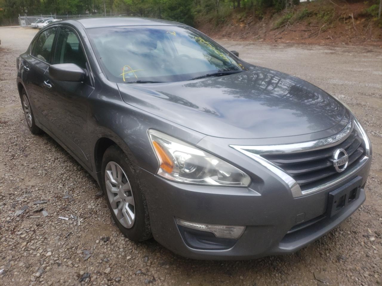 Photo 1 from auction – 2015 NISSAN ALTIMA 2.5 with VIN 1N4AL3AP2FC182290