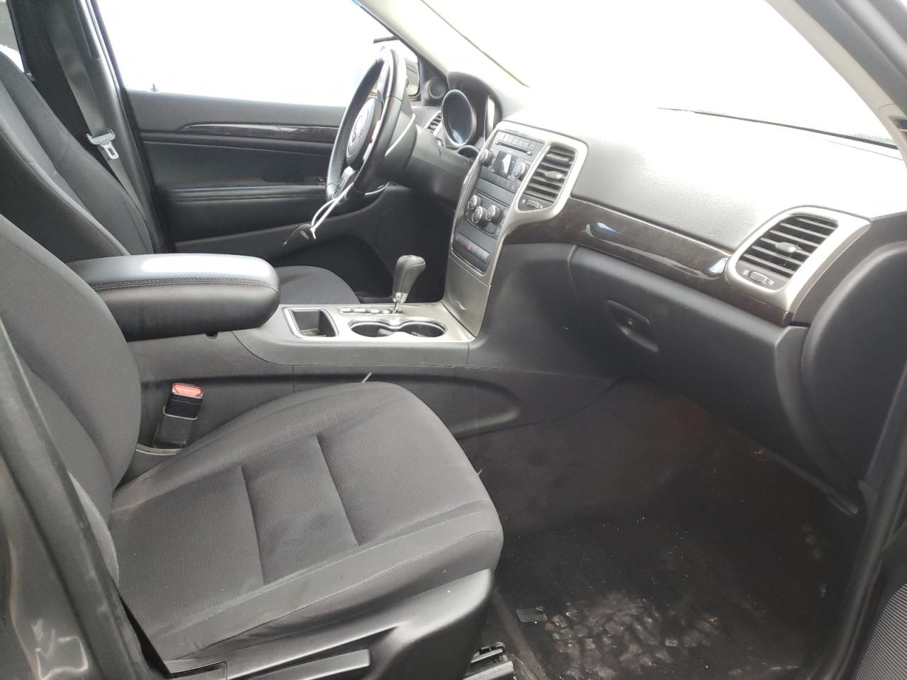 Photo 5 from auction – 2011 JEEP GRAND CHER with VIN 1J4RR4GG3BC693701