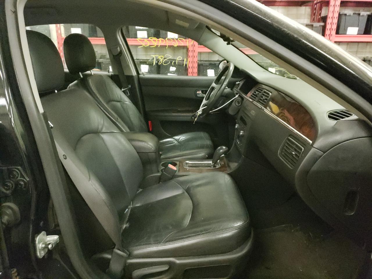 Photo 5 from auction – 2009 BUICK LACROSSE C with VIN 2G4WD582291211229
