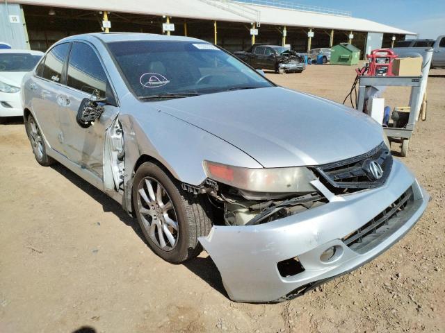 Photo 1 from auction – 2006 ACURA CSX with VIN JH4CL96996C038170