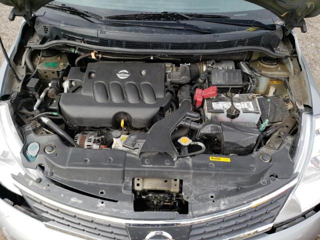 Photo 7 from auction – 2007 NISSAN VERSA S with VIN 3N1BC13E57L403677