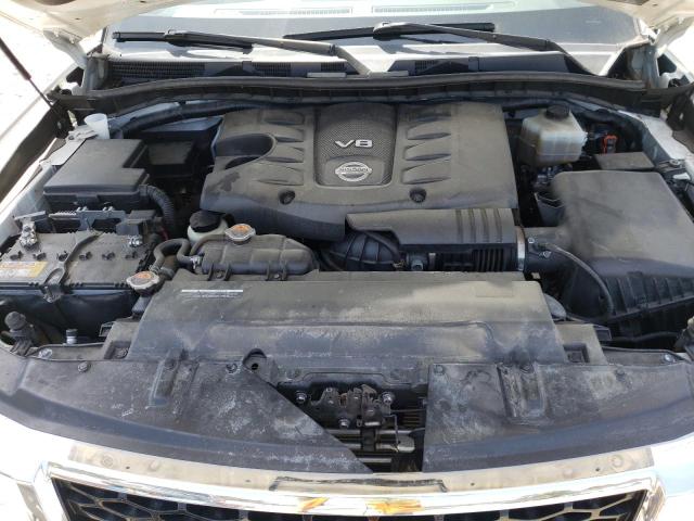 Photo 7 from auction – 2017 NISSAN ARMADA PLA with VIN JN8AY2NE8H9702706