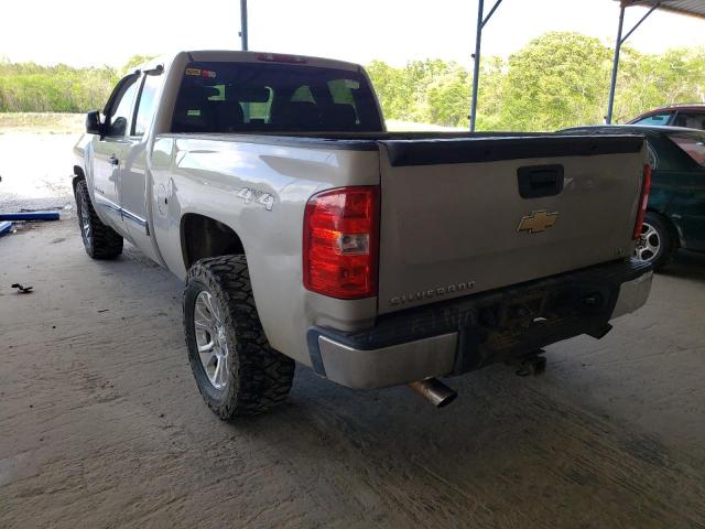 Photo 3 from auction – 2007 CHEVROLET SILVERADO with VIN 1GCEK19C17Z606822