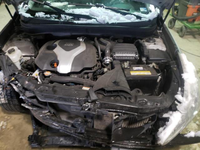 Фото 7 с аукциона – 2012 HYUNDAI SONATA SE с VIN 5NPEC4AB1CH338650