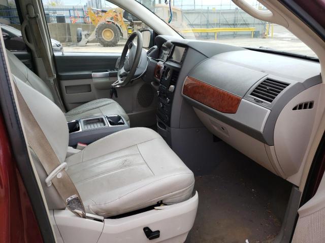 Photo 5 from auction – 2008 CHRYSLER TOWN & COU with VIN 2A8HR54P08R829027
