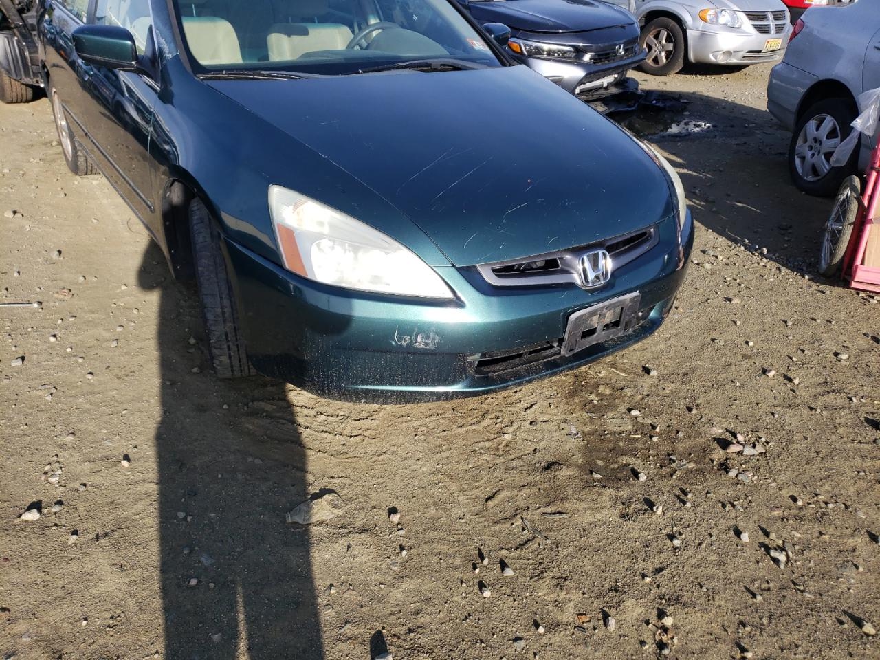 Photo 9 from auction – 2003 HONDA ACCORD EX with VIN 1HGCM56643A071745