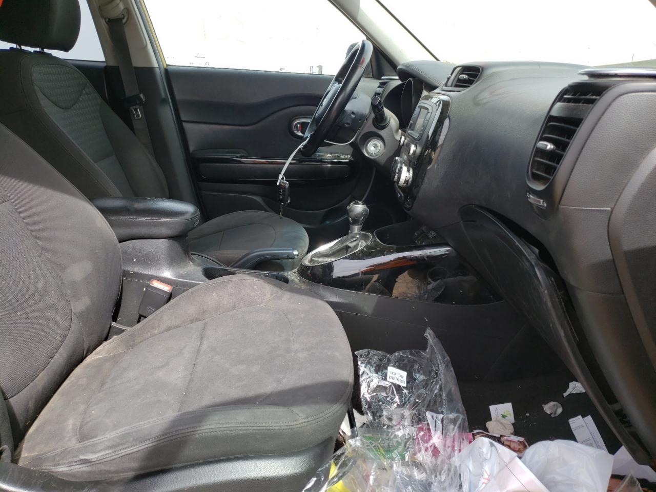 Photo 5 from auction – 2014 KIA SOUL ! with VIN KNDJX3A54E7020200