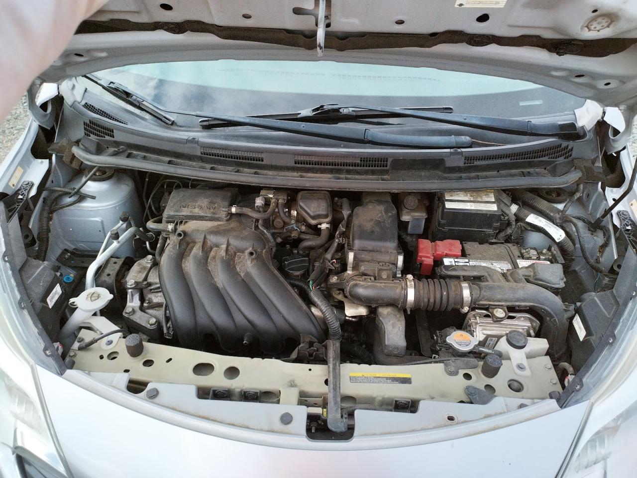 Photo 7 from auction – 2016 NISSAN VERSA NOTE with VIN 3N1CE2CPXGL366289
