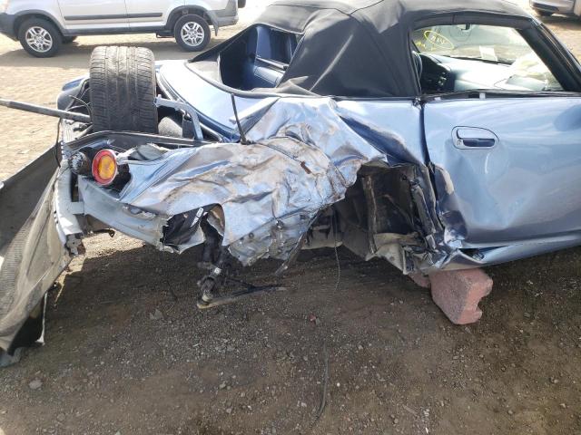 Photo 9 from auction – 2004 HONDA S2000 with VIN JHMAP21414T005093