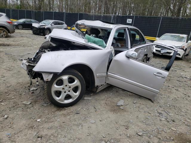 Photo 2 from auction – 2002 MERCEDES-BENZ E 320 with VIN WDBJF65J22B488932