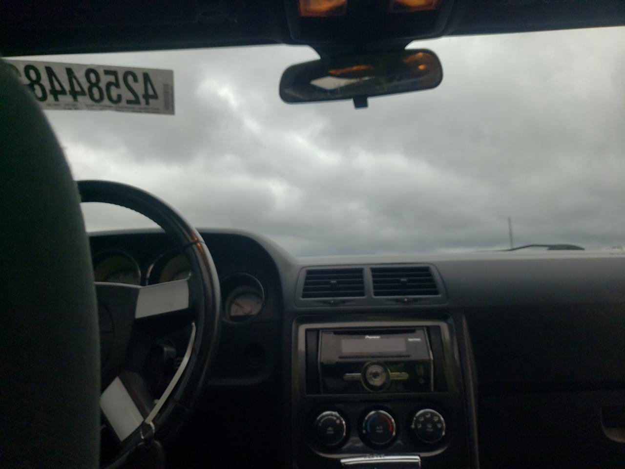 صورة رقم 9 من المزاد - 2009 DODGE CHALLENGER مع VIN 2B3LJ54T09H605416