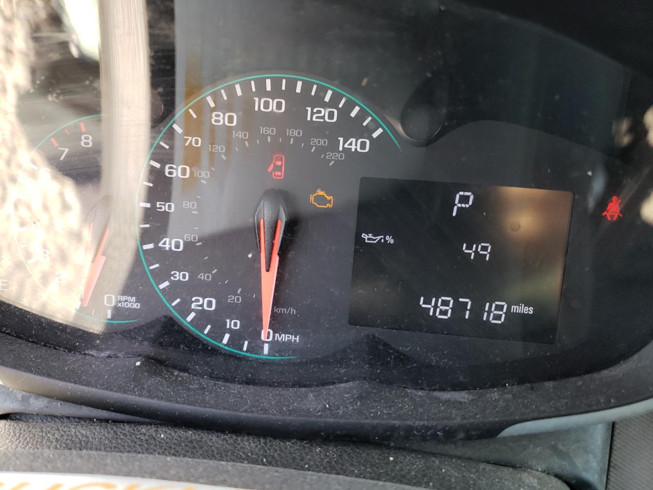 Photo 8 from auction – 2019 CHEVROLET SONIC with VIN 1G1JG6SBXK4142667