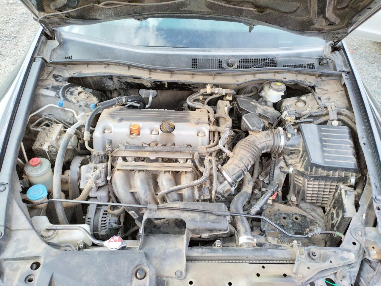 Photo 7 from auction – 2012 HONDA ACCORD SE with VIN 1HGCP2F68CA163396