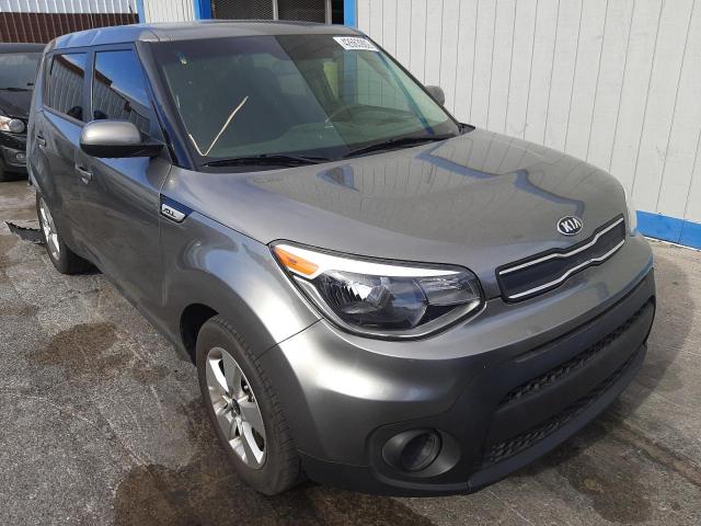 KIA SOUL 2018 with VIN KNDJN2A22J7561102 - Photo from auction