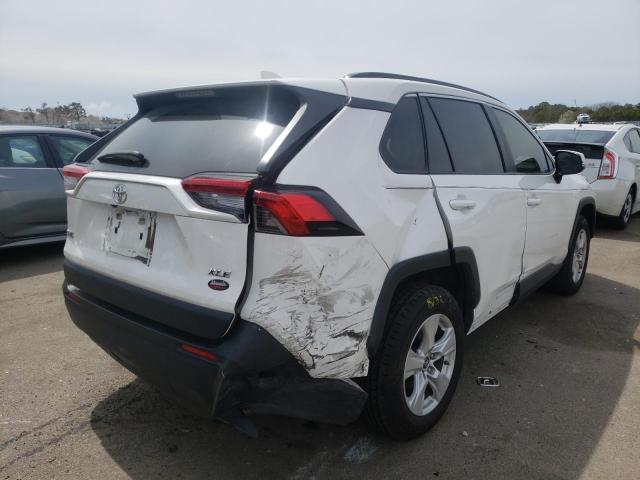 Photo 4 from auction – 2019 TOYOTA RAV4 with VIN JTMW1RFVXKD503707