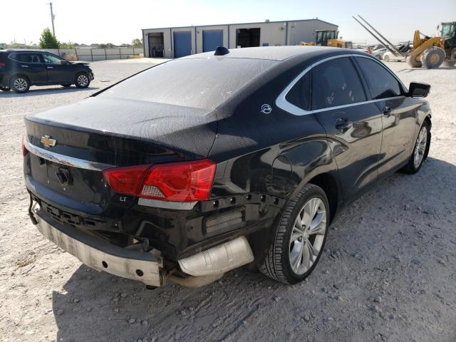 Photo 4 from auction – 2014 CHEVROLET IMPALA LT with VIN 2G1125S36E9158481