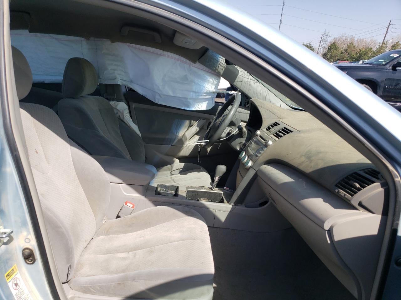 Photo 5 from auction – 2009 TOYOTA CAMRY BASE with VIN 4T1BE46K59U818514