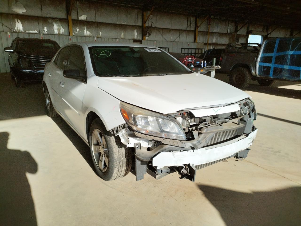 Photo 1 from auction – 2013 CHEVROLET MALIBU LS with VIN 1G11B5SA6DF320078