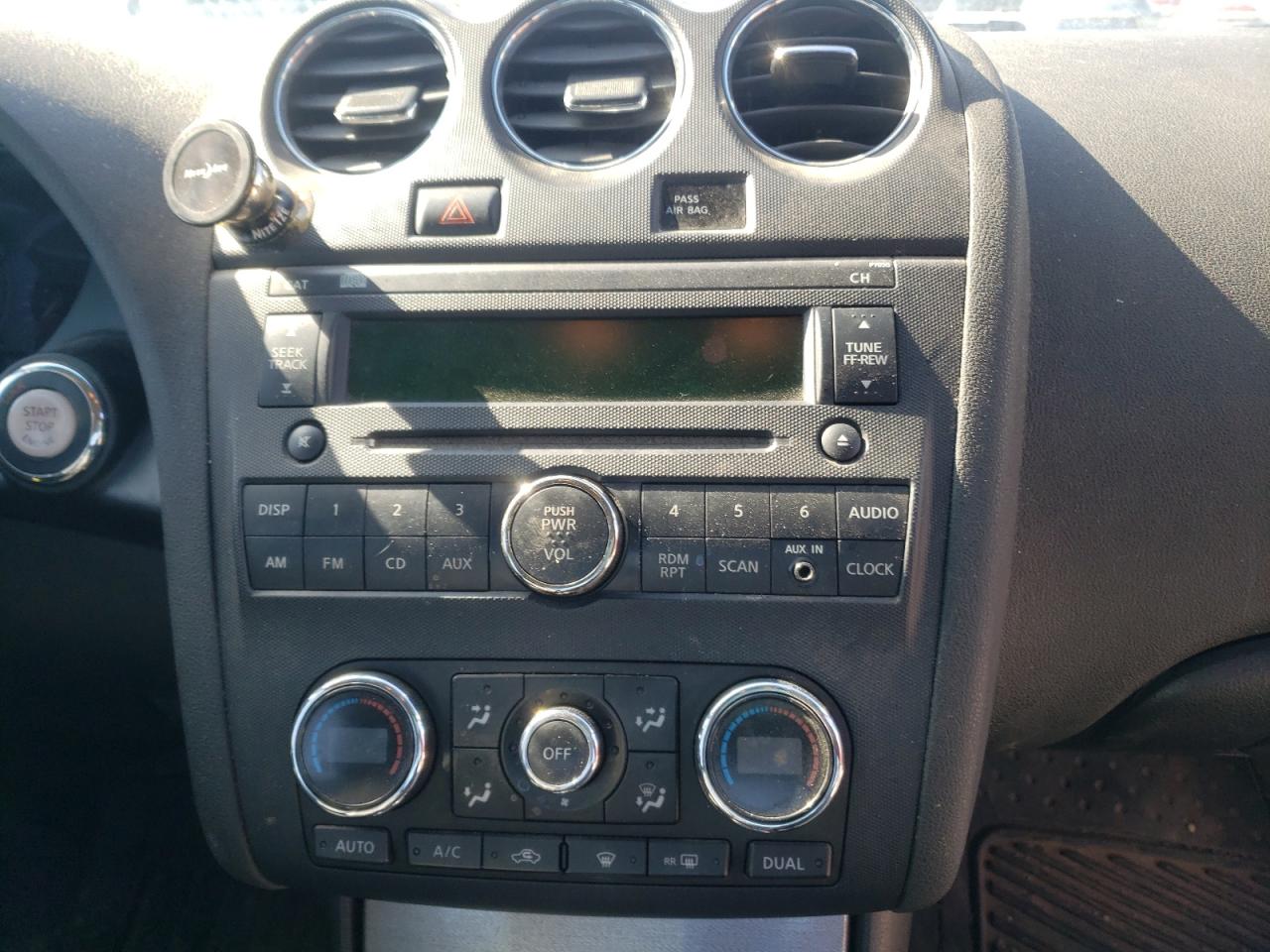 Photo 9 from auction – 2011 NISSAN ALTIMA BAS with VIN 1N4AL2AP4BN413733