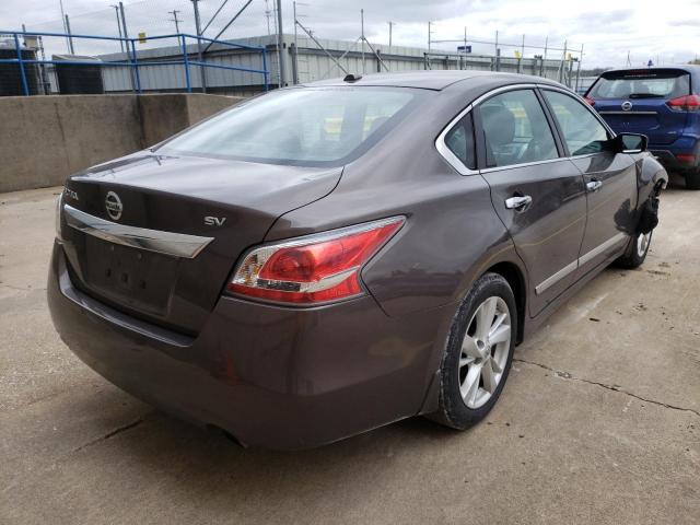 Photo 4 from auction – 2015 NISSAN ALTIMA 2.5 with VIN 1N4AL3AP7FC241575