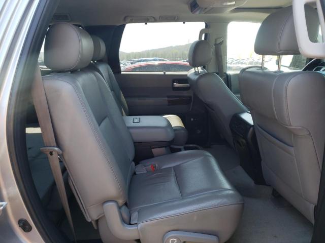 Photo 6 from auction – 2011 TOYOTA SEQUOIA PL with VIN 5TDDW5G19BS054201
