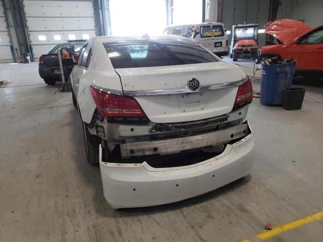 Photo 9 from auction – 2015 BUICK LACROSSE with VIN 1G4GB5GR1FF170184