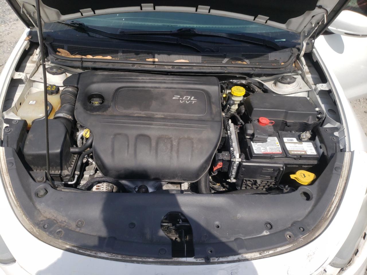 Photo 7 from auction – 2013 DODGE DART LIMIT with VIN 1C3CDFCA1DD330984