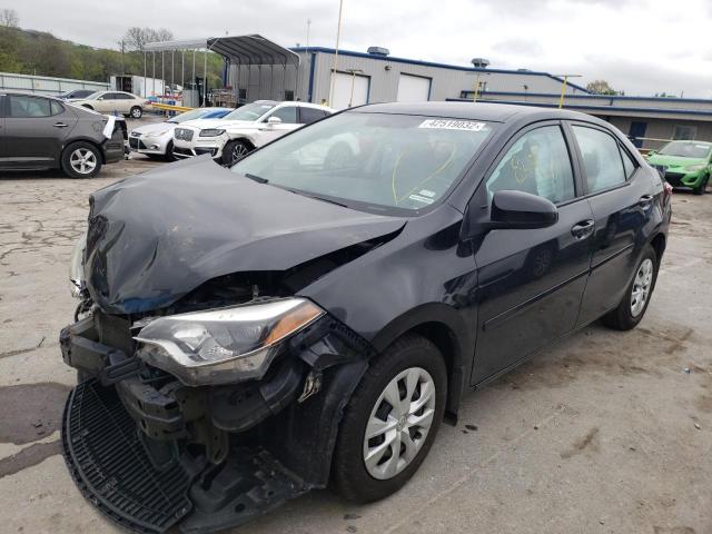 Photo 2 from auction – 2016 TOYOTA COROLLA L with VIN 5YFBURHE6GP541524