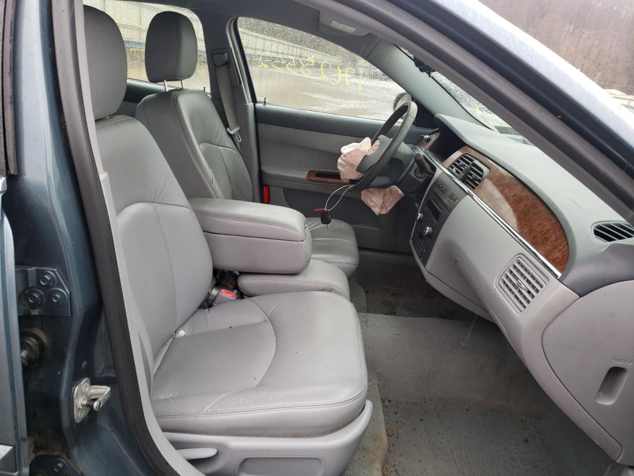 Photo 5 from auction – 2006 BUICK LACROSSE C with VIN 2G4WD582261305610
