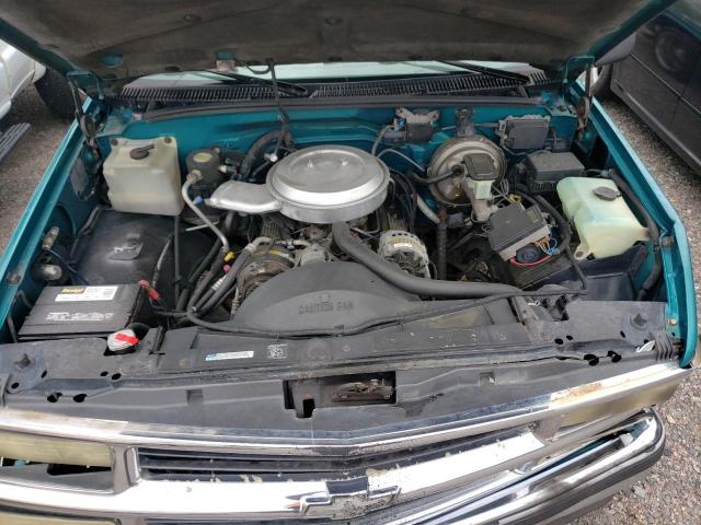 Photo 7 from auction – 1995 CHEVROLET C 1500 with VIN 1GCEC14K2SZ265998
