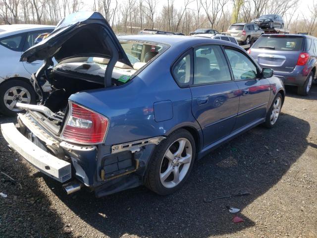 Zdjęcie 4 z aukcji – 2007 SUBARU LEGACY 2.5 z VIN 4S3BL626677205408