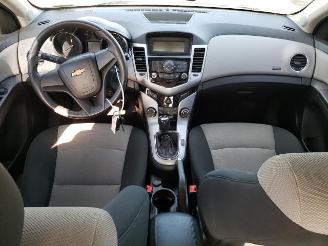 Photo 9 from auction – 2012 CHEVROLET CRUZE LS with VIN 1G1PD5SH7C7180469