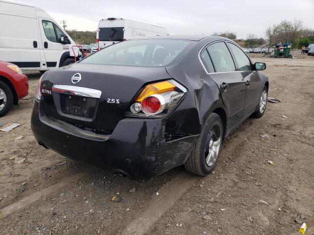 Photo 4 from auction – 2012 NISSAN ALTIMA BAS with VIN 1N4AL2AP2CC232076