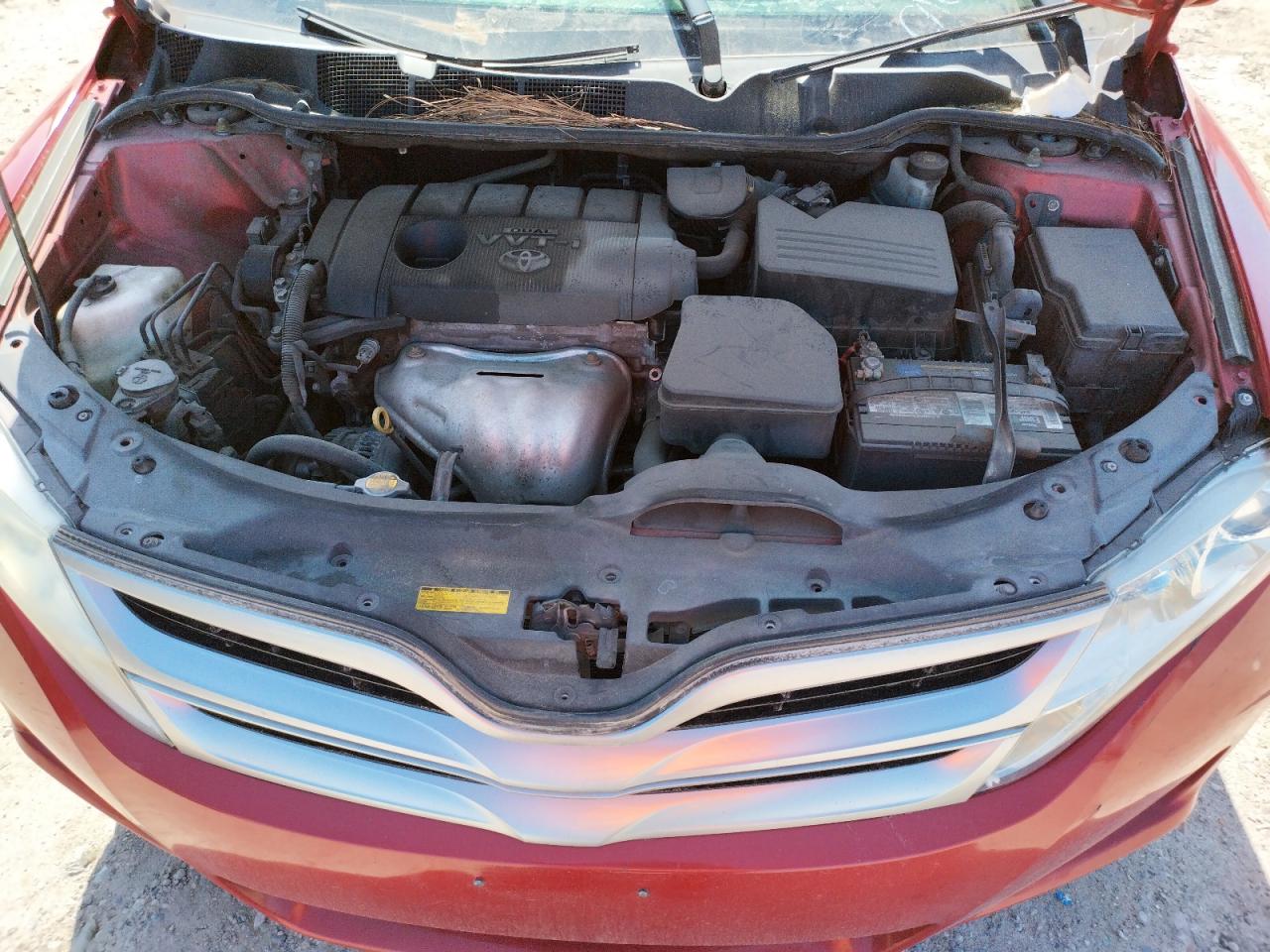 Photo 7 from auction – 2015 TOYOTA VENZA LE with VIN 4T3ZA3BB3FU093489
