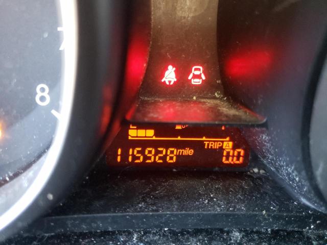 Photo 8 from auction – 2013 MAZDA 5 with VIN JM1CW2BL5D0154448