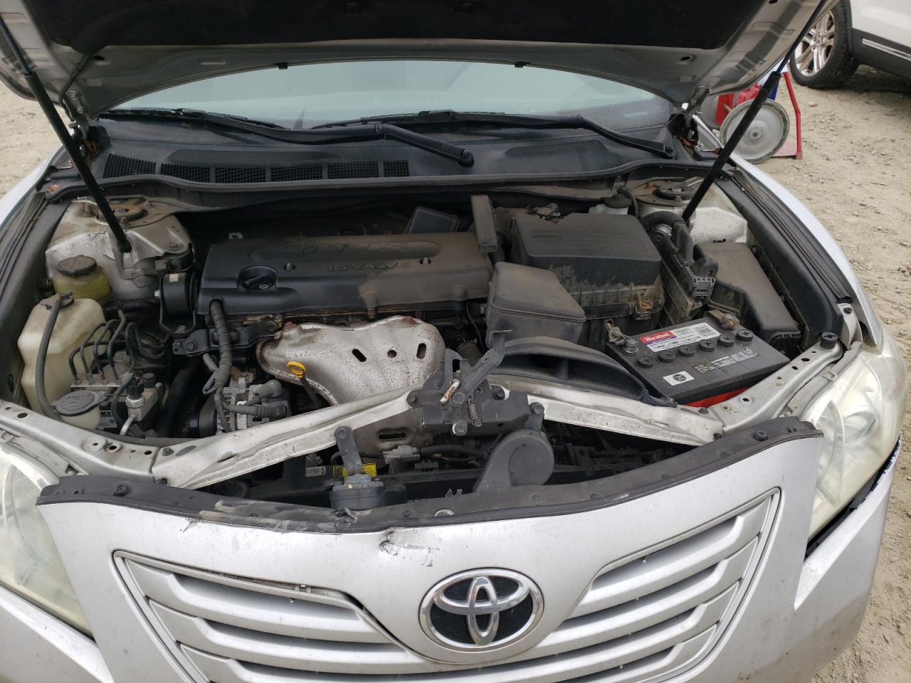 Photo 7 from auction – 2009 TOYOTA CAMRY with VIN 4T1BE46K49U304749