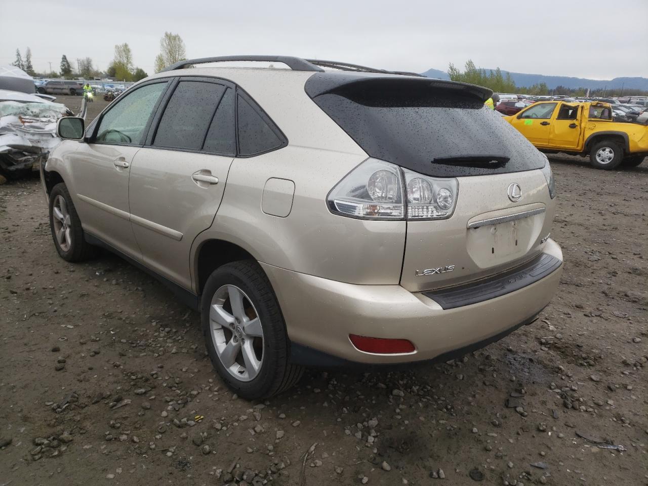 Photo 3 from auction – 2004 LEXUS RX 330 with VIN JTJHA31U640039973