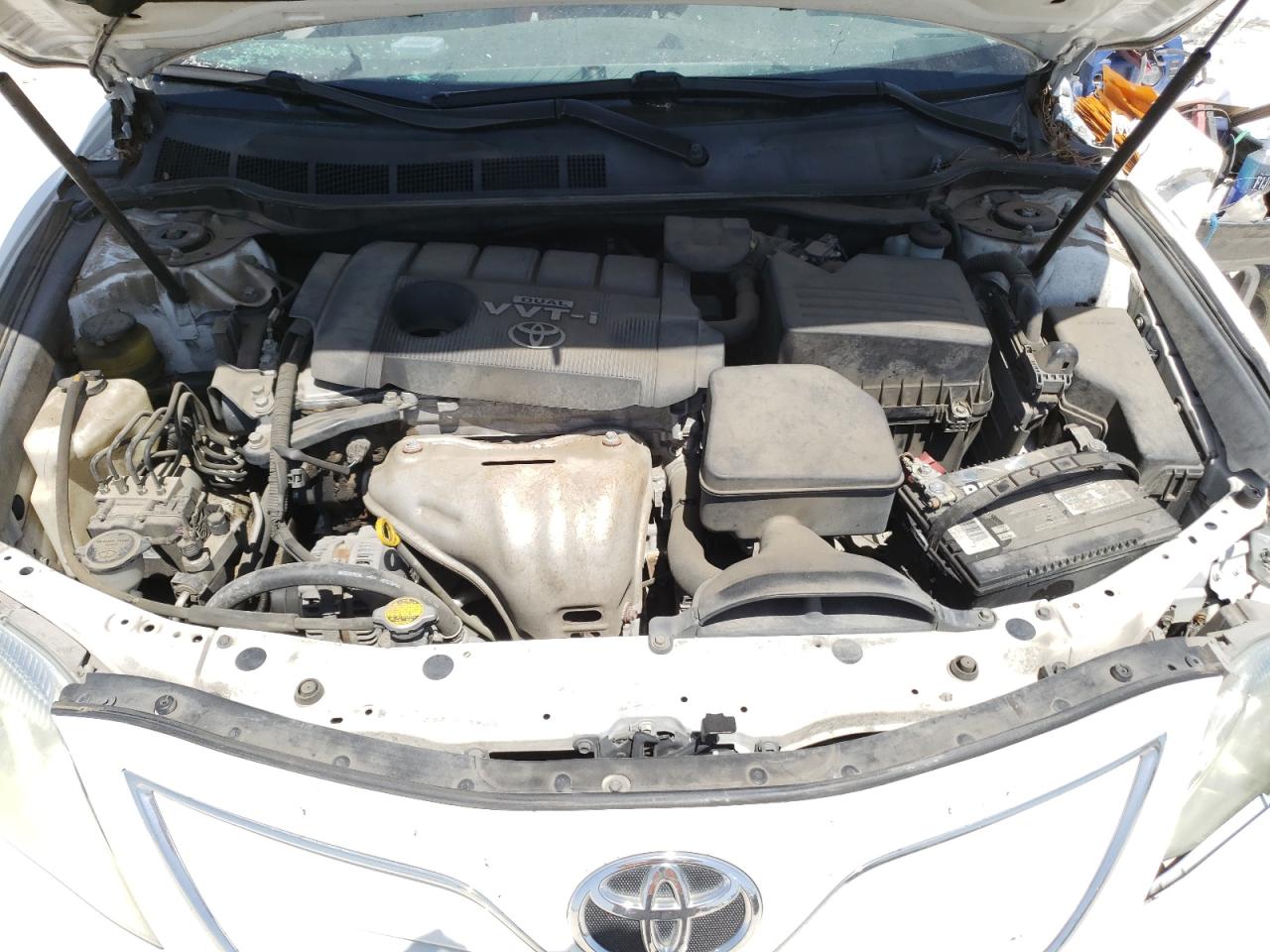 Photo 7 from auction – 2010 TOYOTA CAMRY BASE with VIN 4T1BF3EK2AU524615