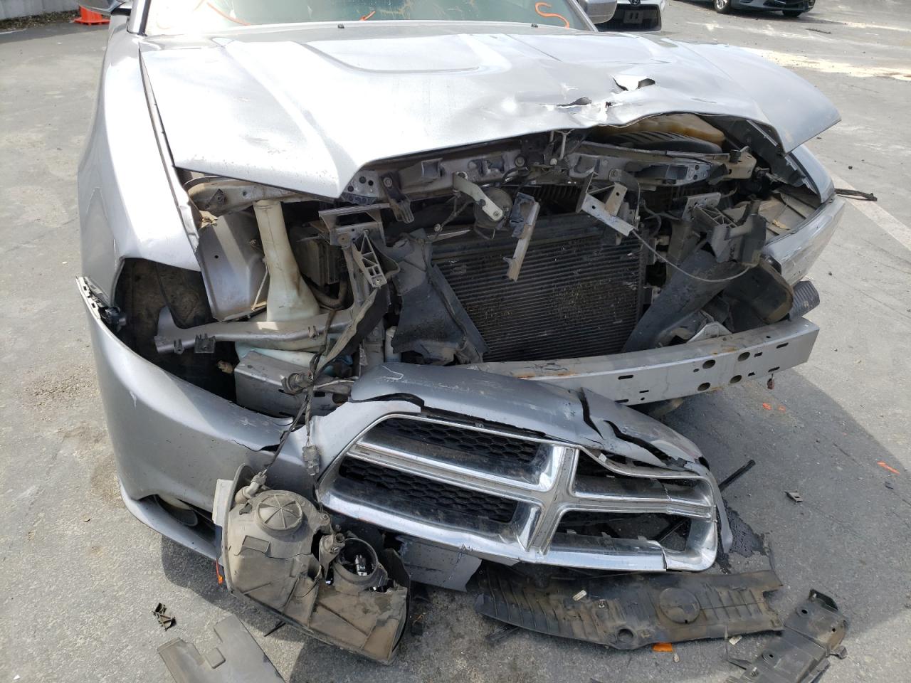 Photo 9 from auction – 2013 DODGE CHARGER SX with VIN 2C3CDXHG9DH605149