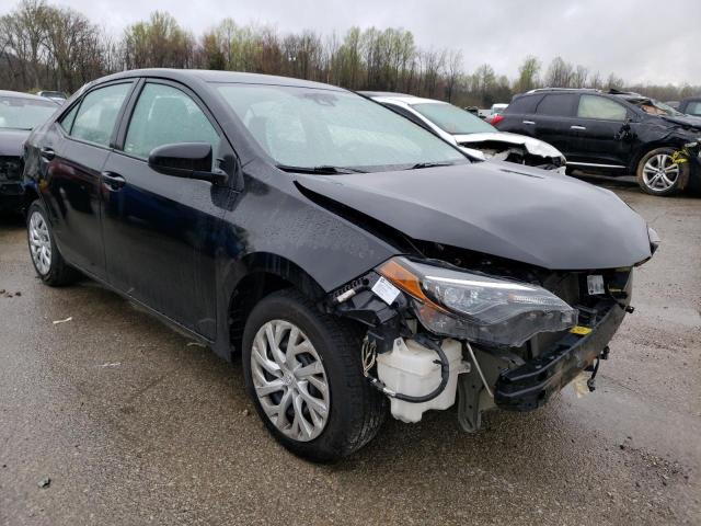 TOYOTA COROLLA L 2018 with VIN 5YFBURHE1JP842466 - Photo from auction