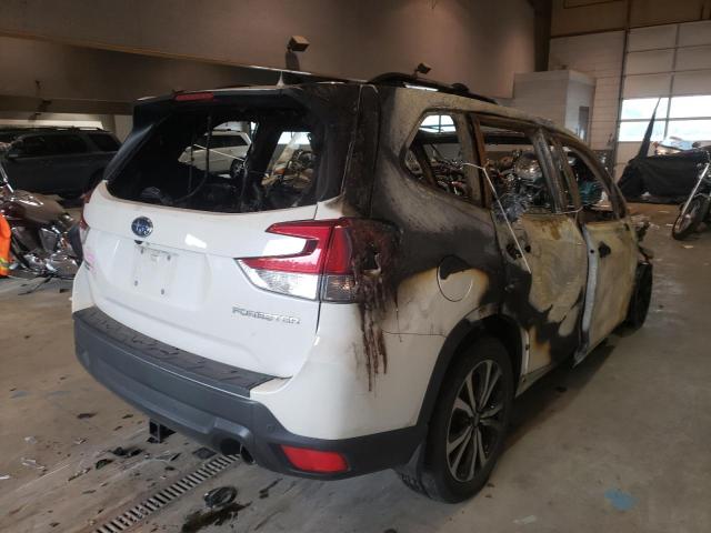 Photo 4 from auction – 2020 SUBARU FORESTER L with VIN JF2SKAUCXLH426797