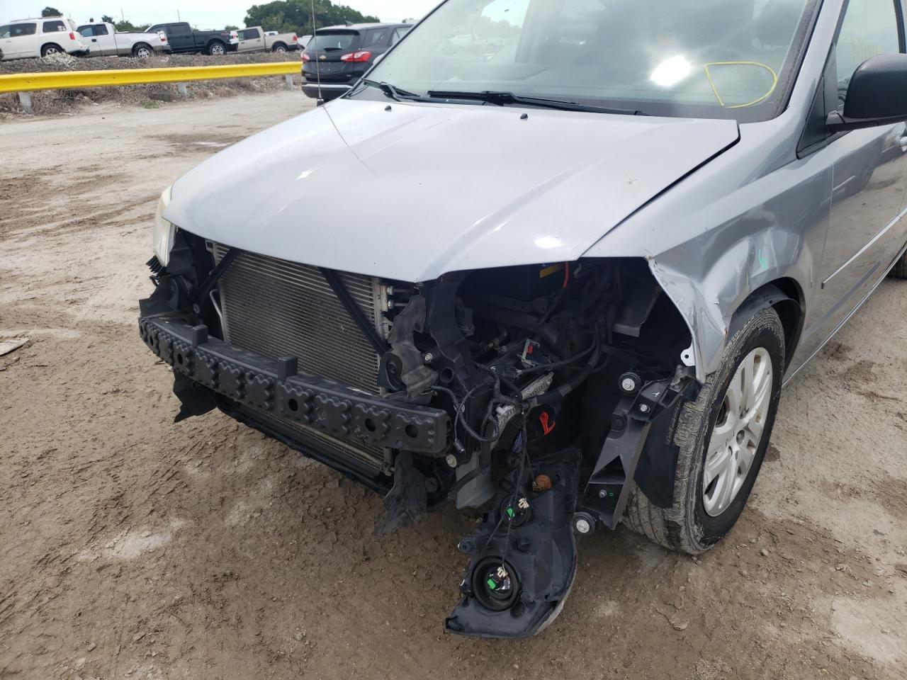 Photo 9 from auction – 2013 DODGE GRAND CARA with VIN 2C4RDGBG7DR807089