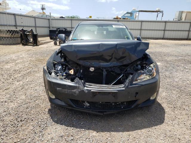Photo 7 from auction – 2007 LEXUS IS 250 with VIN JTHBK262072037490