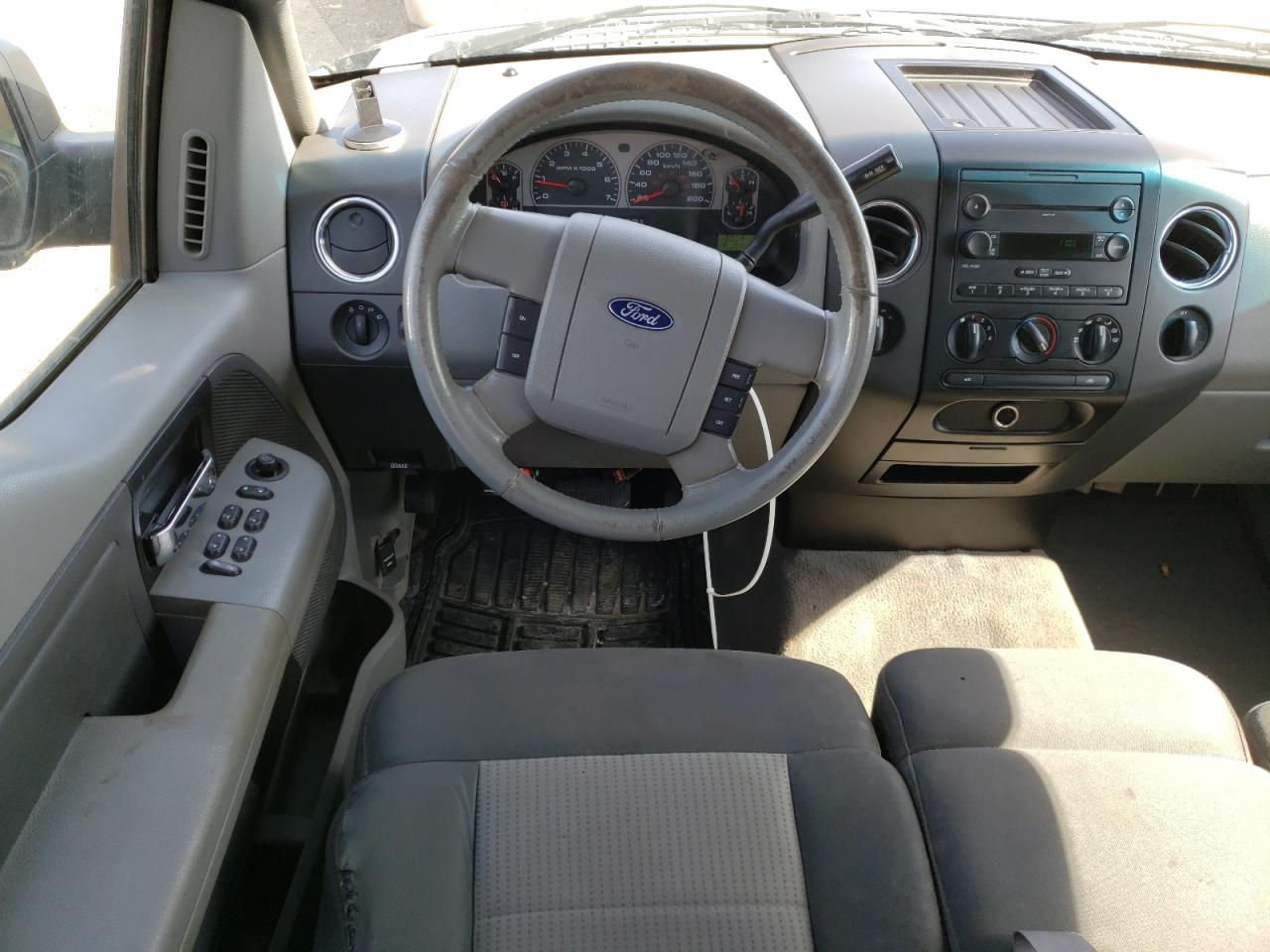 Photo 9 from auction – 2007 FORD F150 with VIN 1FTPX14V07FB54687