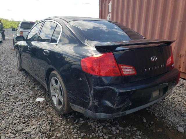 Photo 3 from auction – 2003 INFINITI G35 with VIN JNKCV51E13M304486
