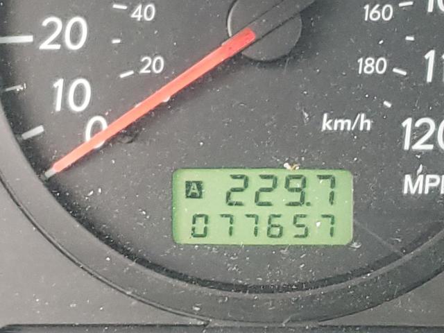 Photo 8 from auction – 2006 SUBARU IMPREZA 2. with VIN JF1GG67656H817729