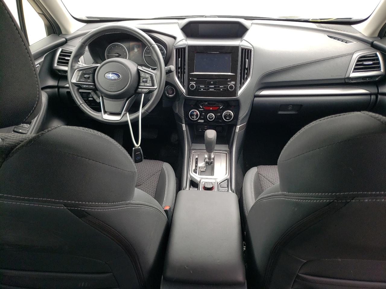 Photo 9 from auction – 2019 SUBARU FORESTER P with VIN JF2SKAGC8KH584372