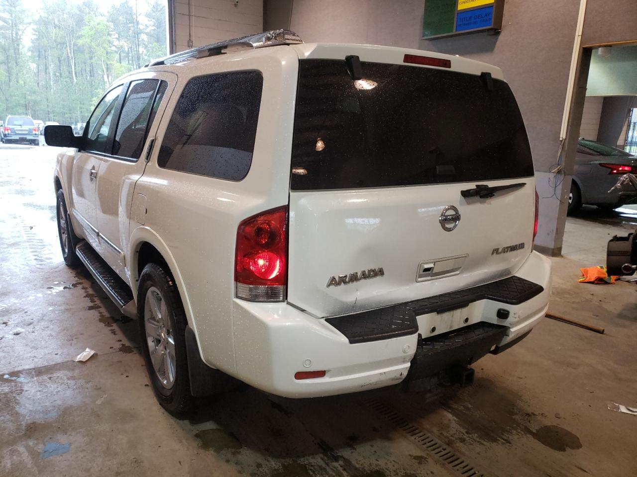 Photo 3 from auction – 2013 NISSAN ARMADA PLA with VIN 5N1AA0NE8DN615258